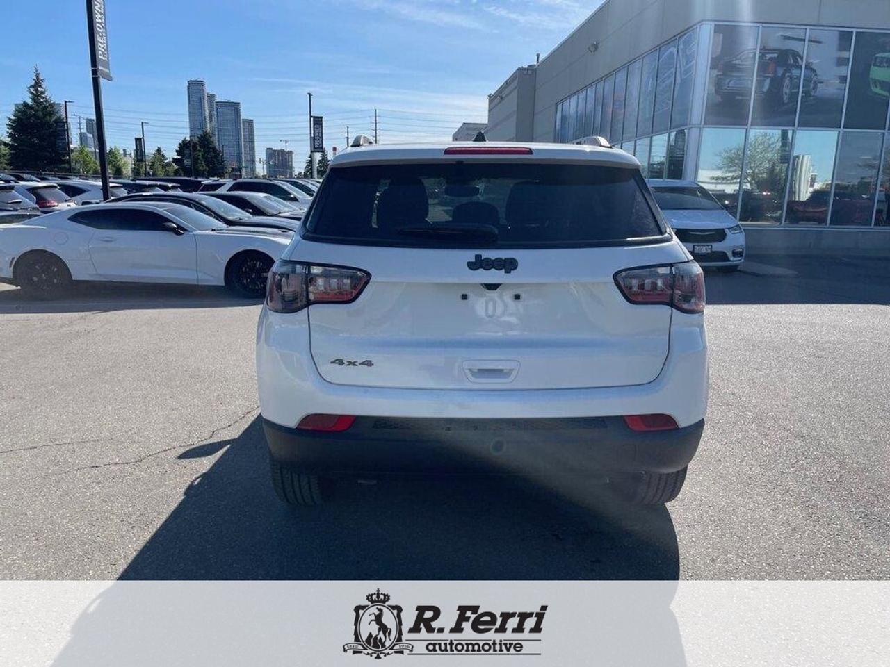2026 Jeep Compass North 4dr 4x4 Photo3