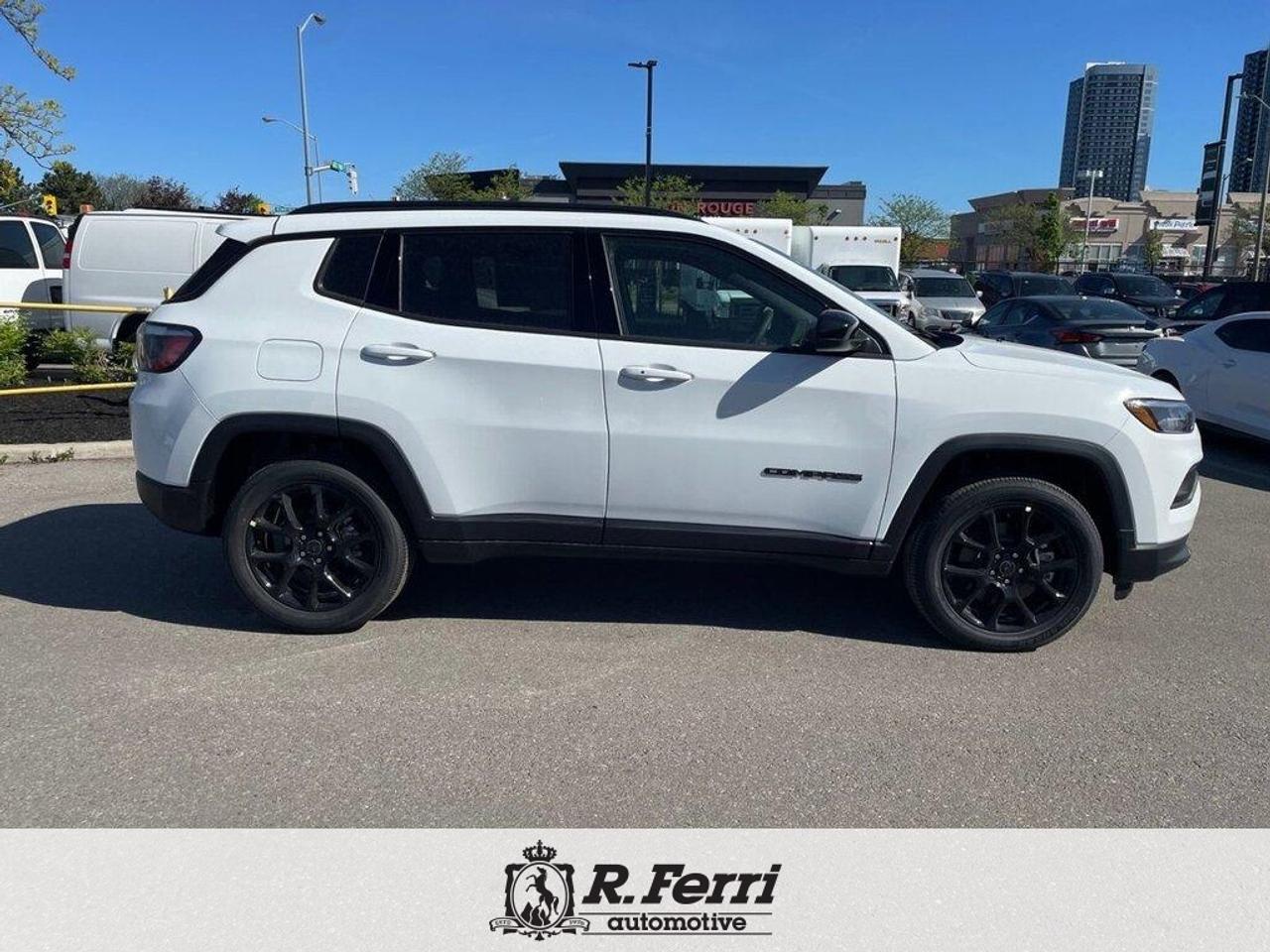 2026 Jeep Compass North 4dr 4x4 Photo4