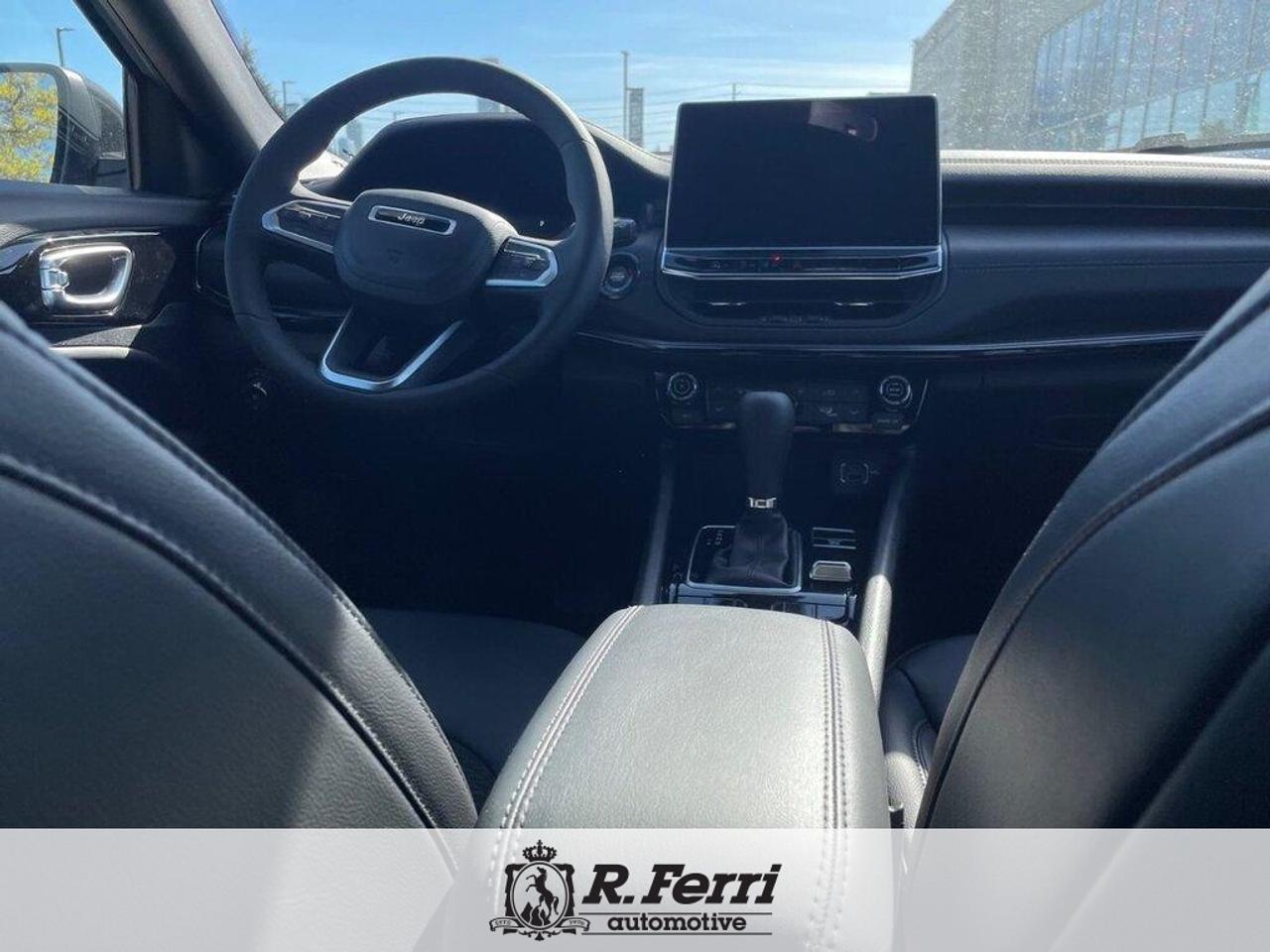 2026 Jeep Compass North 4dr 4x4 Photo
