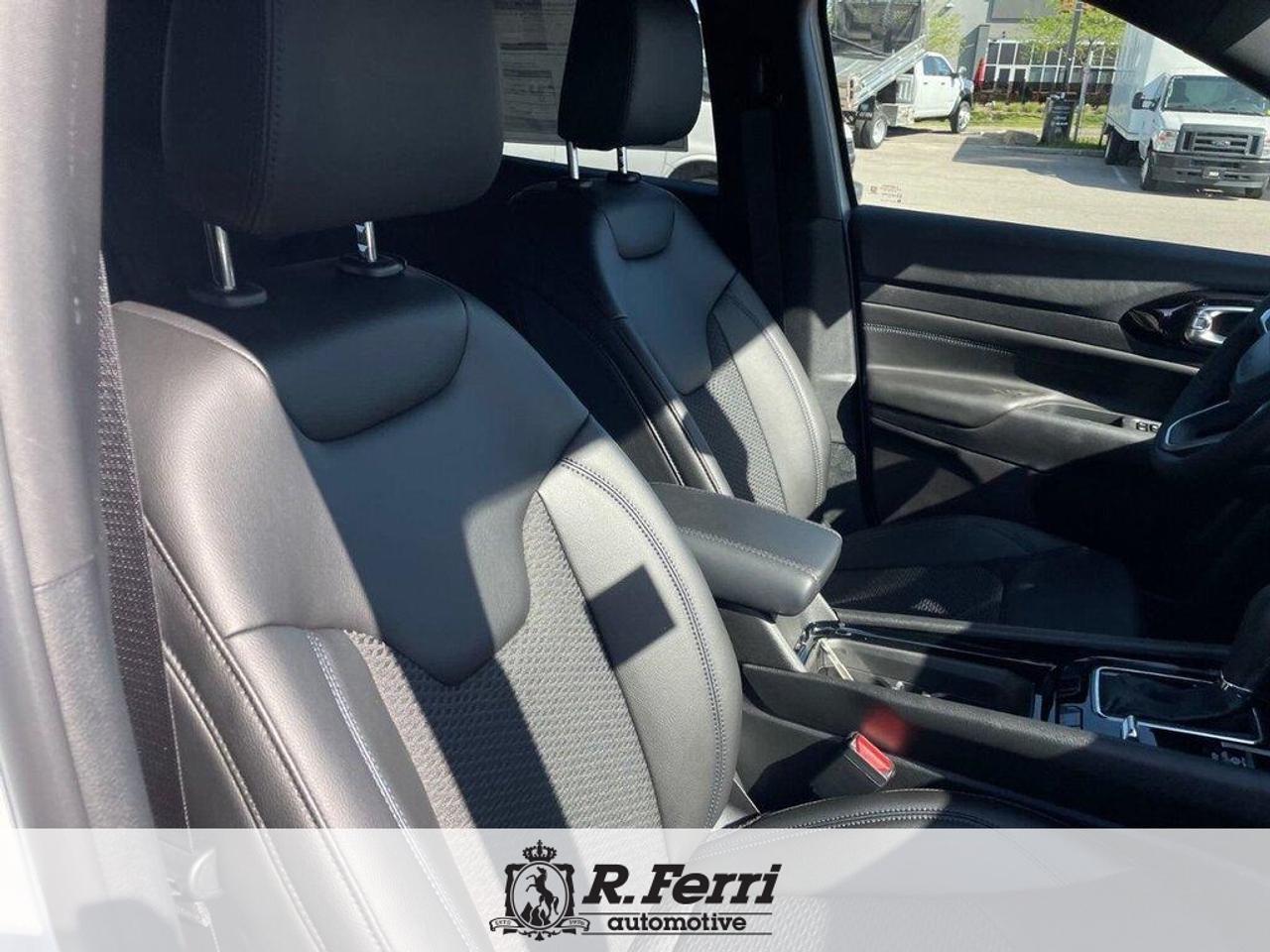 2026 Jeep Compass North 4dr 4x4 Photo