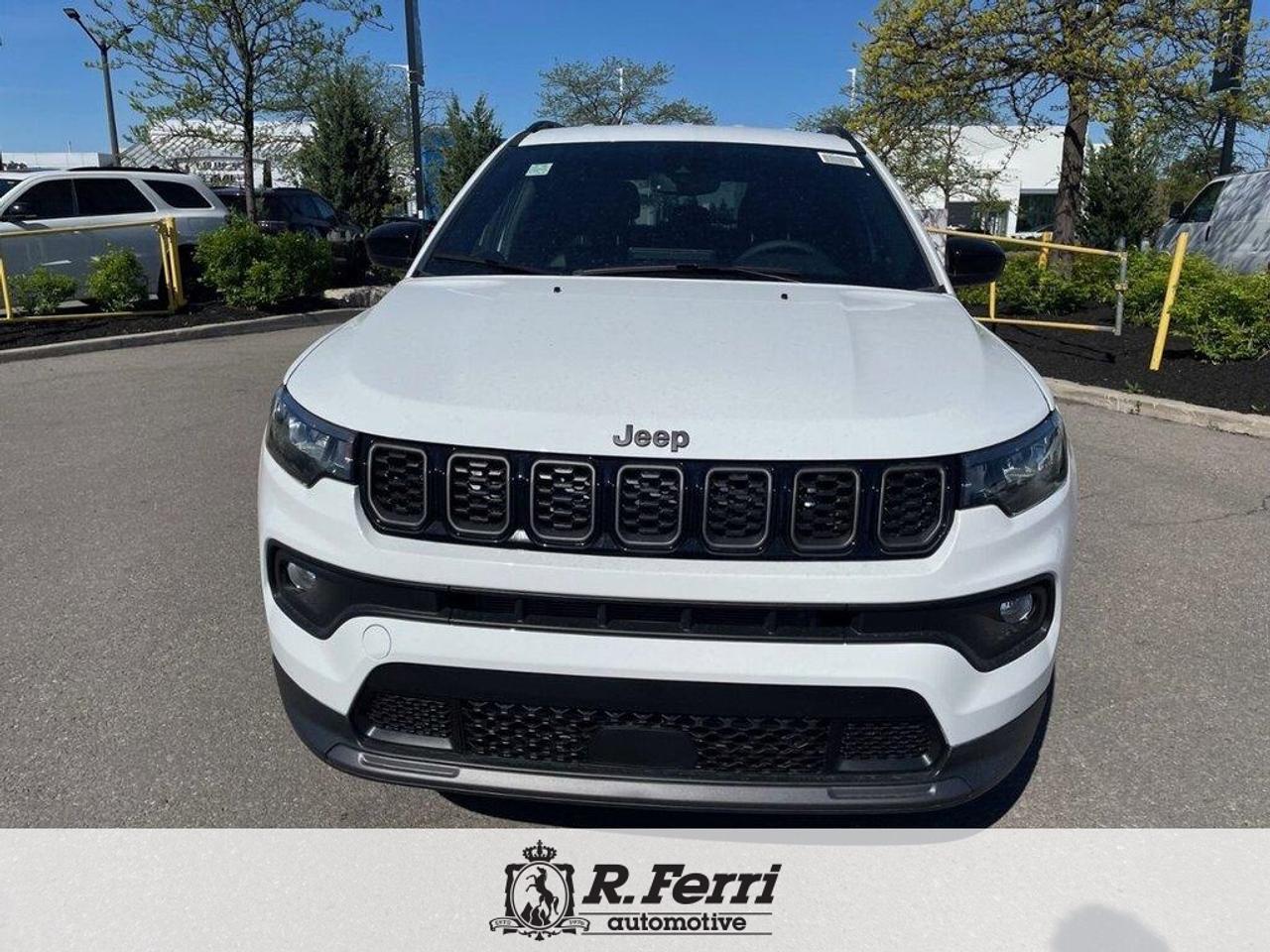 2026 Jeep Compass North 4dr 4x4 Photo