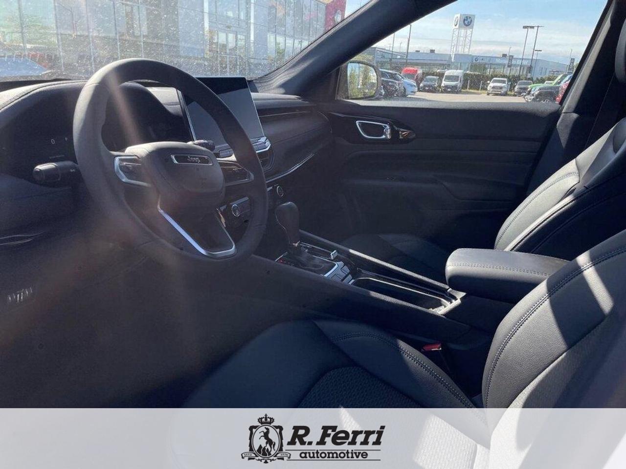2026 Jeep Compass North 4dr 4x4 Photo