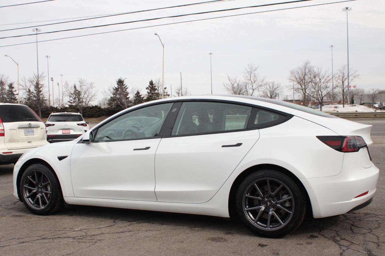 2021 Tesla Model 3 STANDARD RANGE PLUS Photo