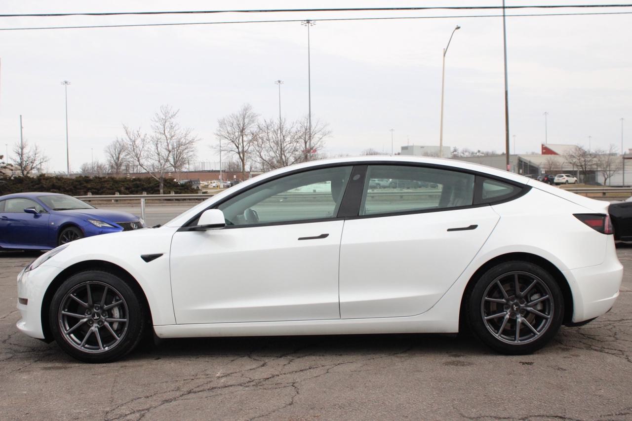 2021 Tesla Model 3 STANDARD RANGE PLUS Photo