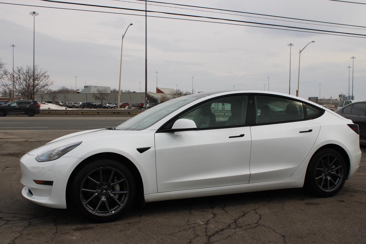 2021 Tesla Model 3 STANDARD RANGE PLUS Photo