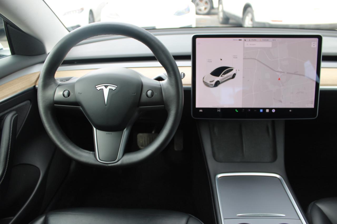 2021 Tesla Model 3 STANDARD RANGE PLUS Photo