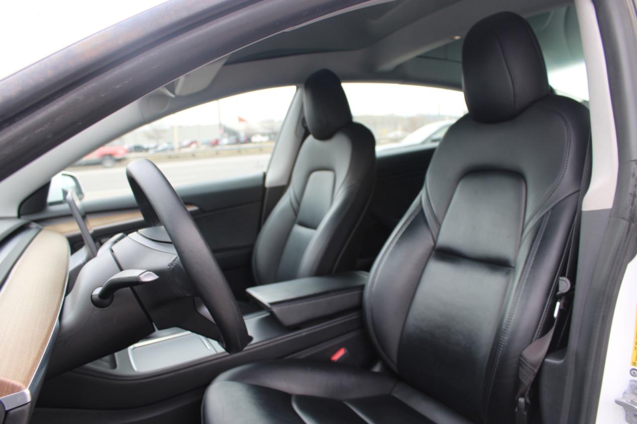 2021 Tesla Model 3 STANDARD RANGE PLUS Photo