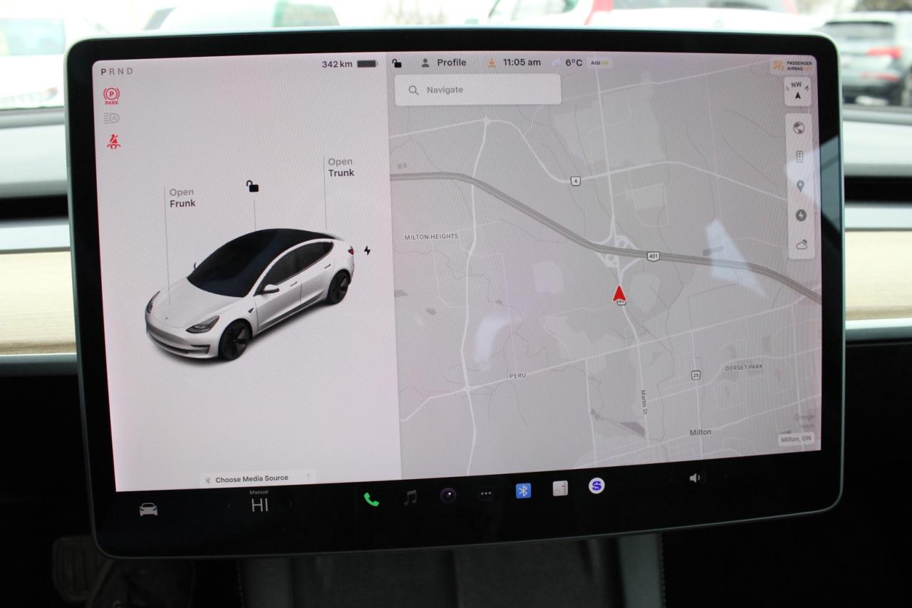 2021 Tesla Model 3 STANDARD RANGE PLUS Photo