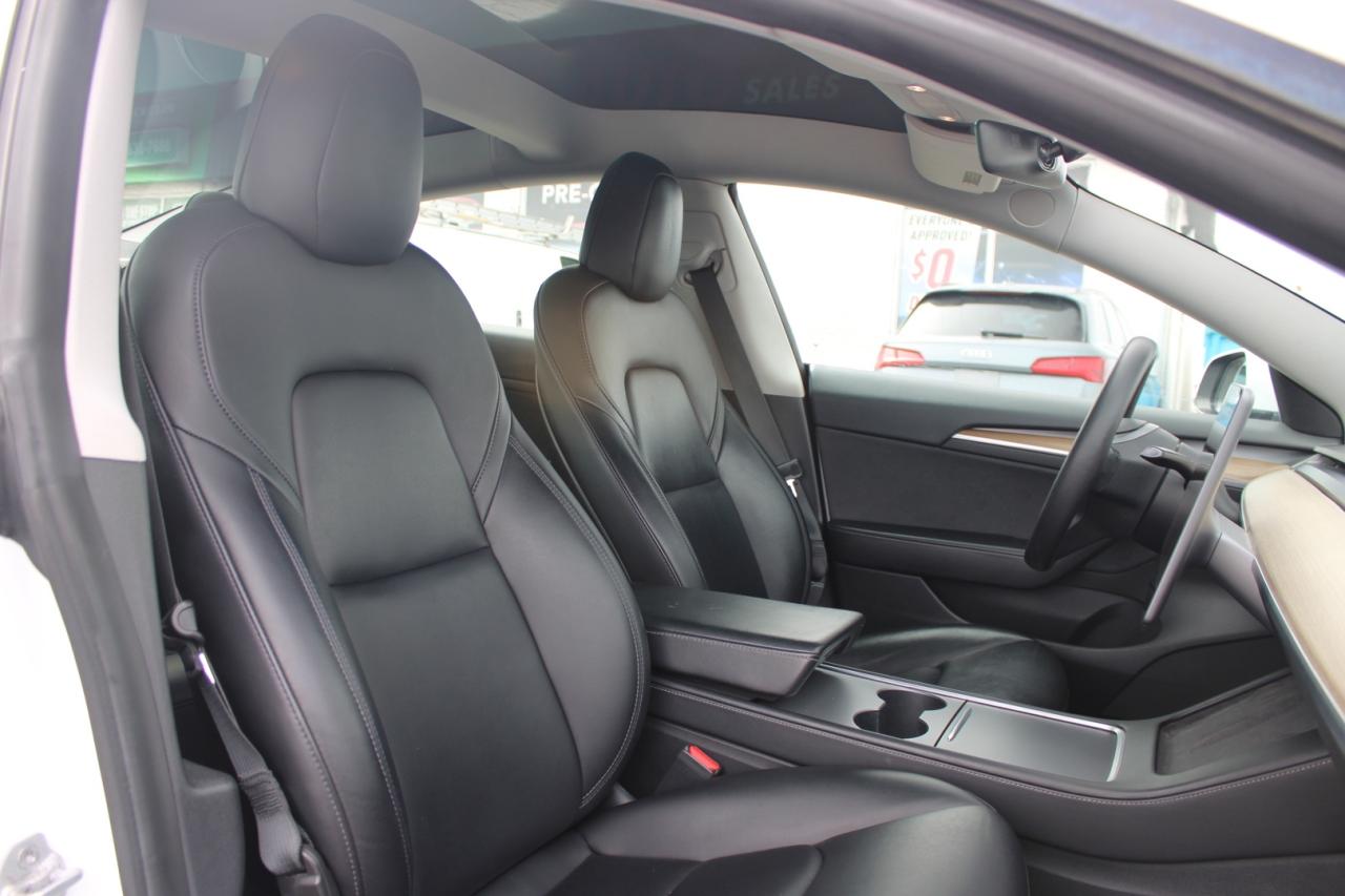 2021 Tesla Model 3 STANDARD RANGE PLUS Photo