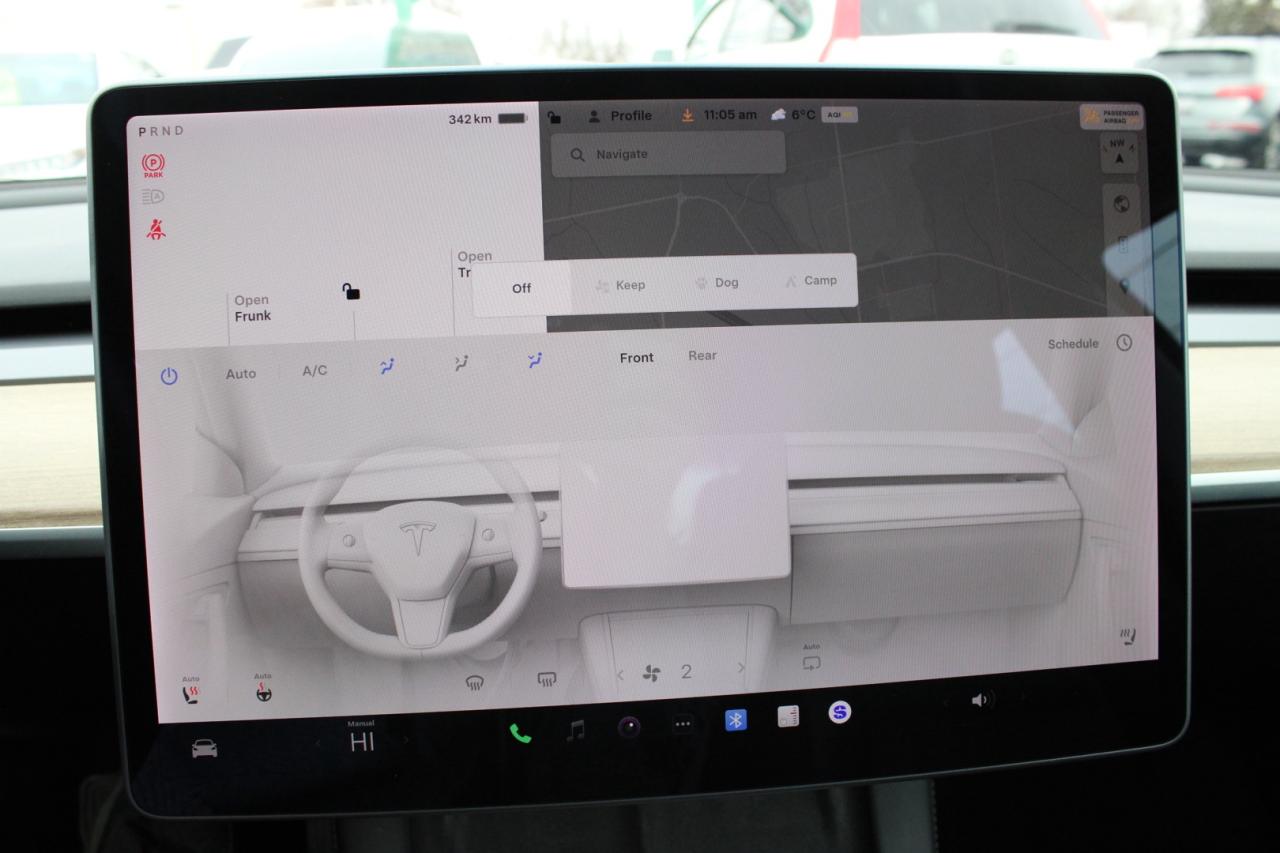 2021 Tesla Model 3 STANDARD RANGE PLUS Photo