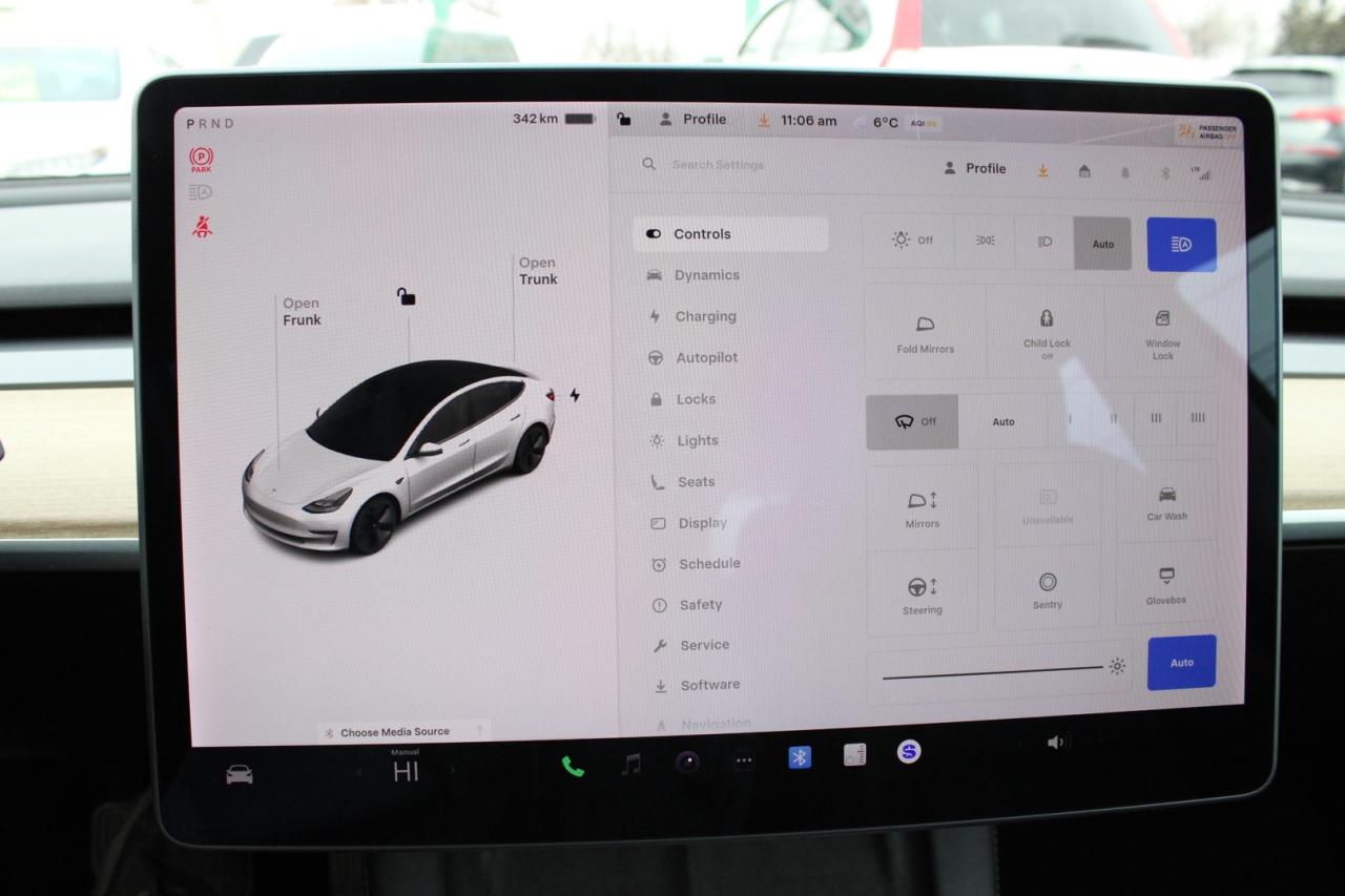 2021 Tesla Model 3 STANDARD RANGE PLUS Photo