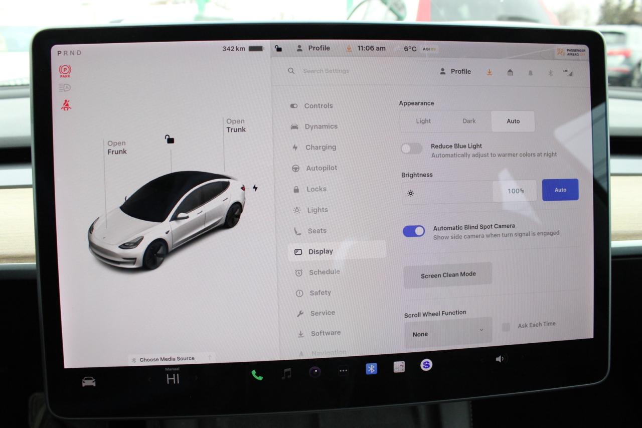 2021 Tesla Model 3 STANDARD RANGE PLUS Photo