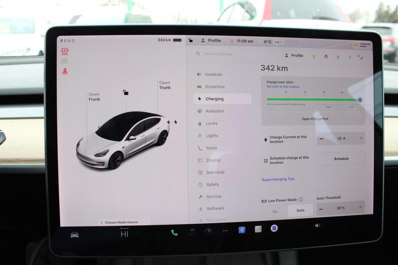 2021 Tesla Model 3 STANDARD RANGE PLUS Photo