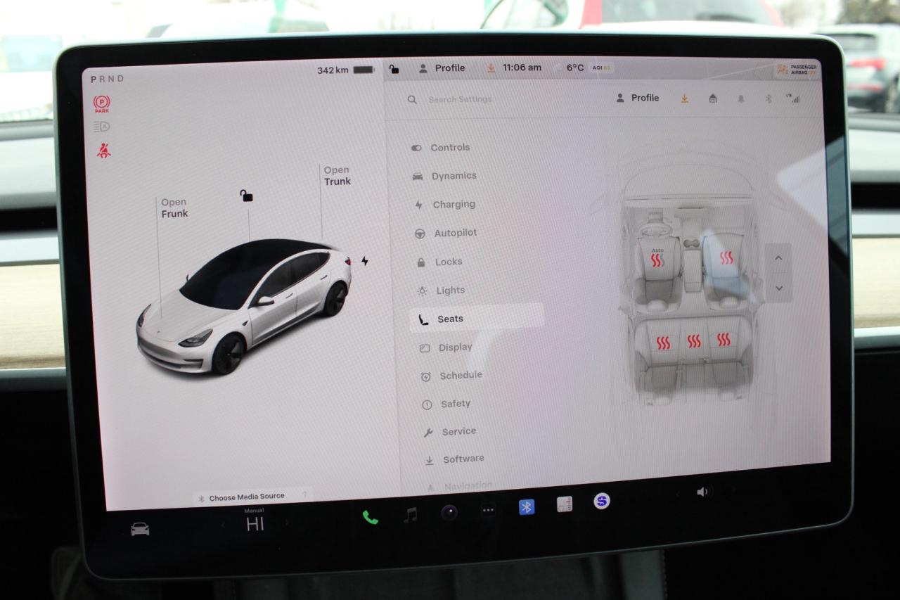 2021 Tesla Model 3 STANDARD RANGE PLUS Photo
