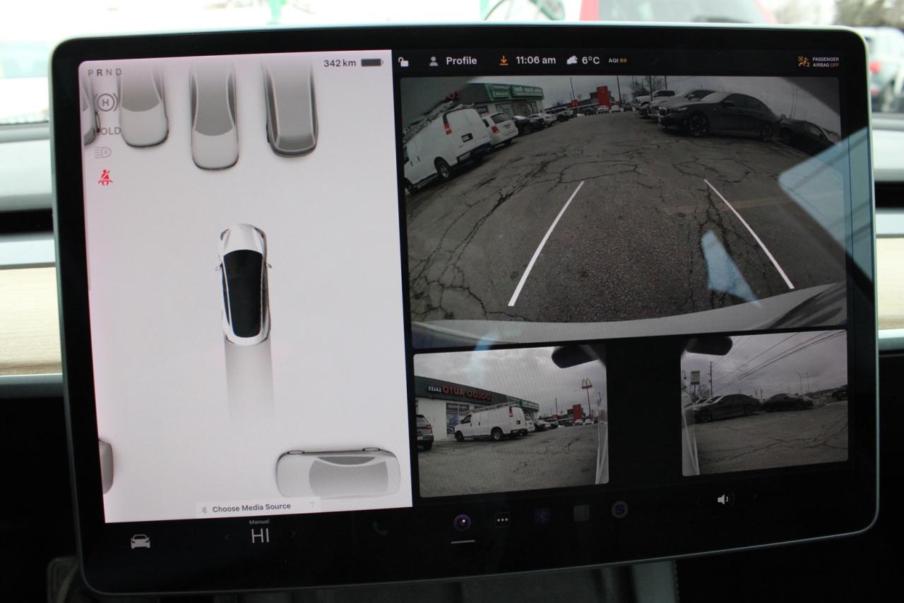 2021 Tesla Model 3 STANDARD RANGE PLUS Photo