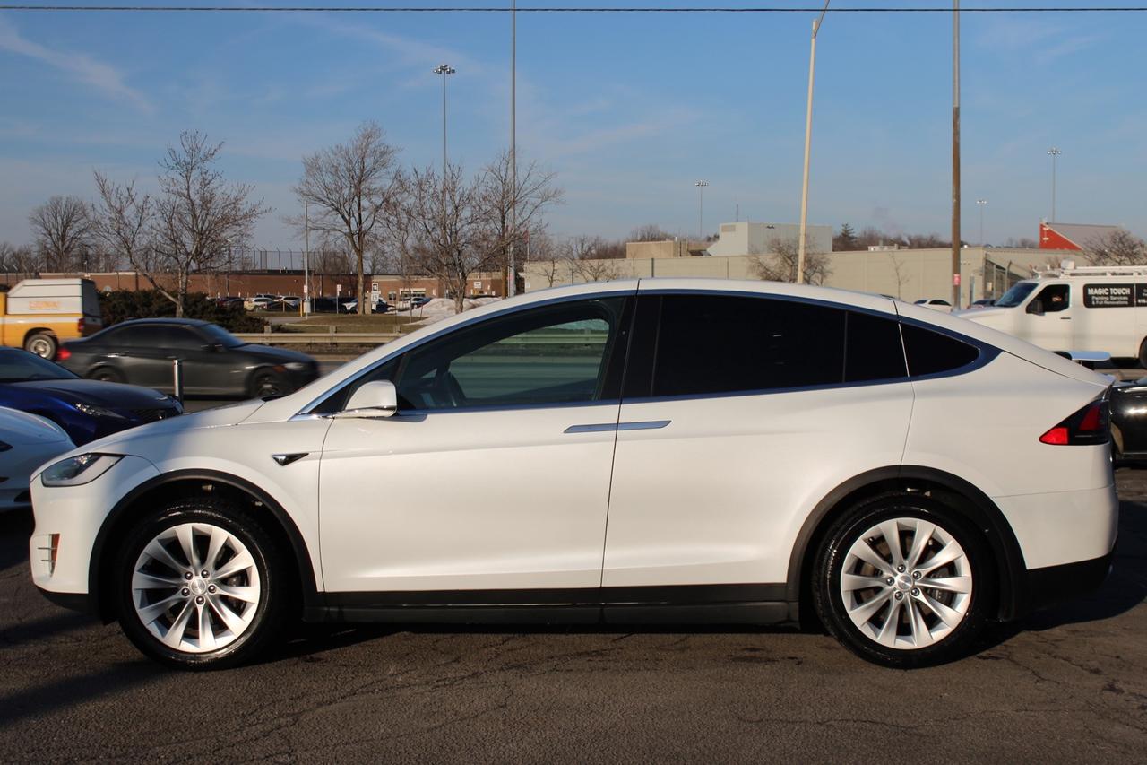2019 Tesla Model X Long Range Dual Motor FULL SELF DRIVE  No Accident Photo
