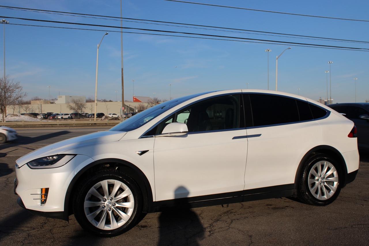 2019 Tesla Model X Long Range Dual Motor FULL SELF DRIVE  No Accident Photo