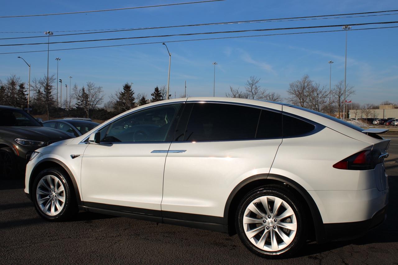 2019 Tesla Model X Long Range Dual Motor FULL SELF DRIVE  No Accident Photo
