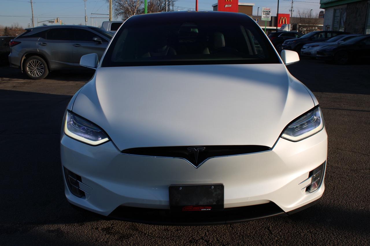2019 Tesla Model X Long Range Dual Motor FULL SELF DRIVE  No Accident Photo