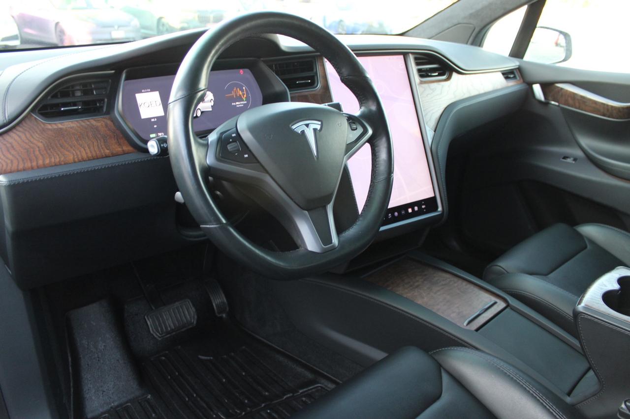 2019 Tesla Model X Long Range Dual Motor FULL SELF DRIVE  No Accident Photo