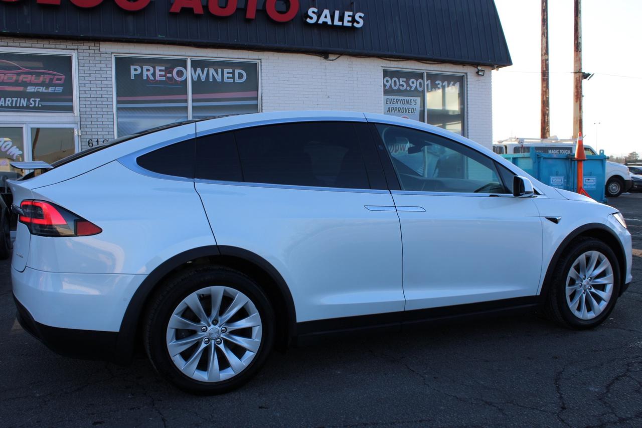 2019 Tesla Model X Long Range Dual Motor FULL SELF DRIVE  No Accident Photo