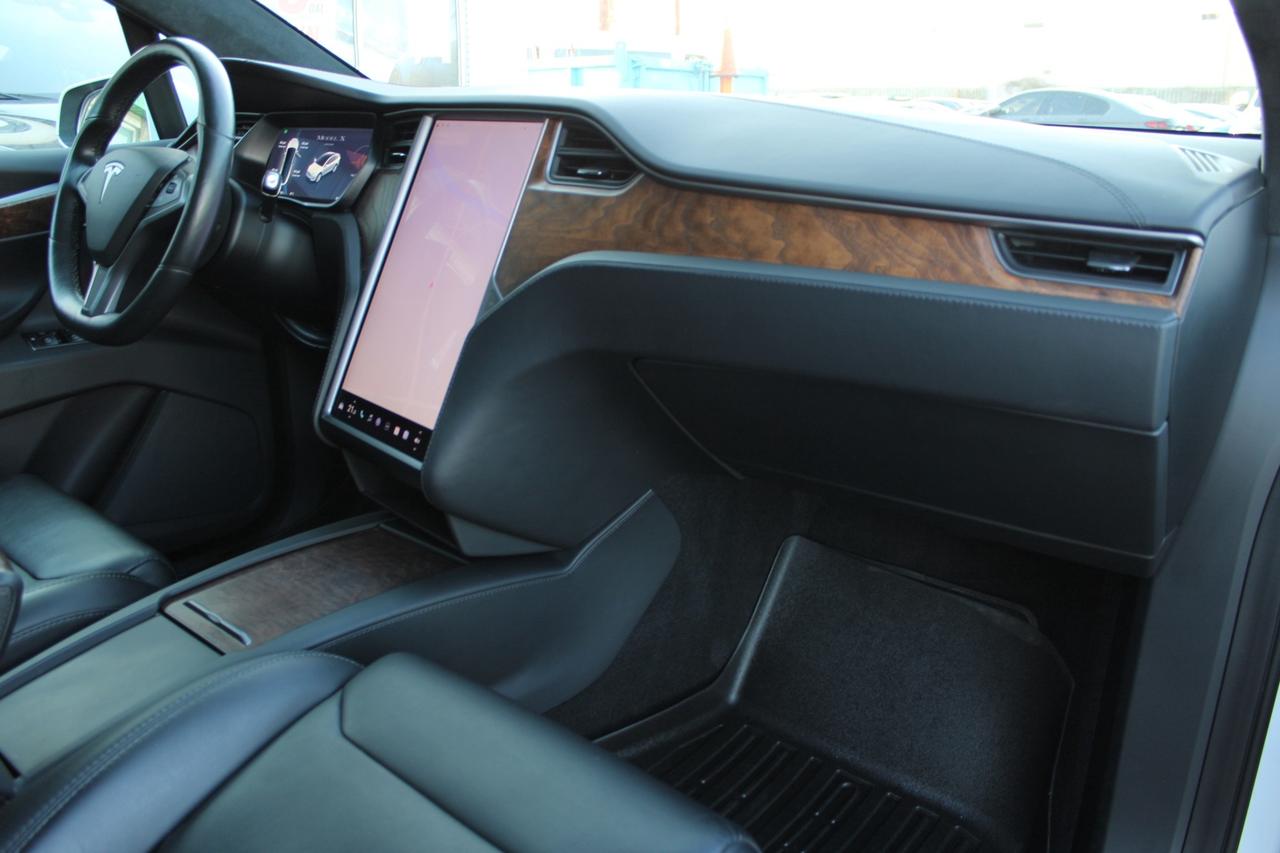 2019 Tesla Model X Long Range Dual Motor FULL SELF DRIVE  No Accident Photo