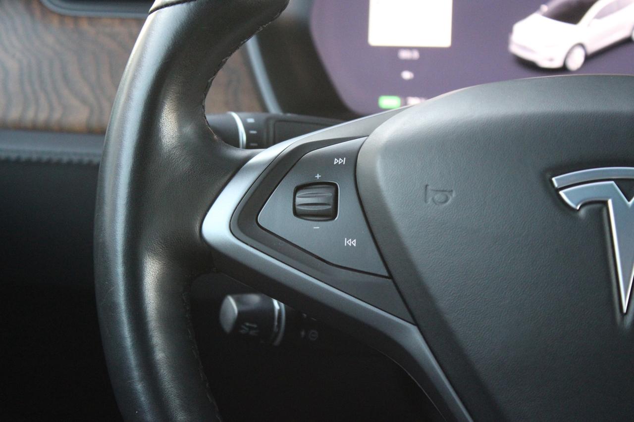 2019 Tesla Model X Long Range Dual Motor FULL SELF DRIVE  No Accident Photo