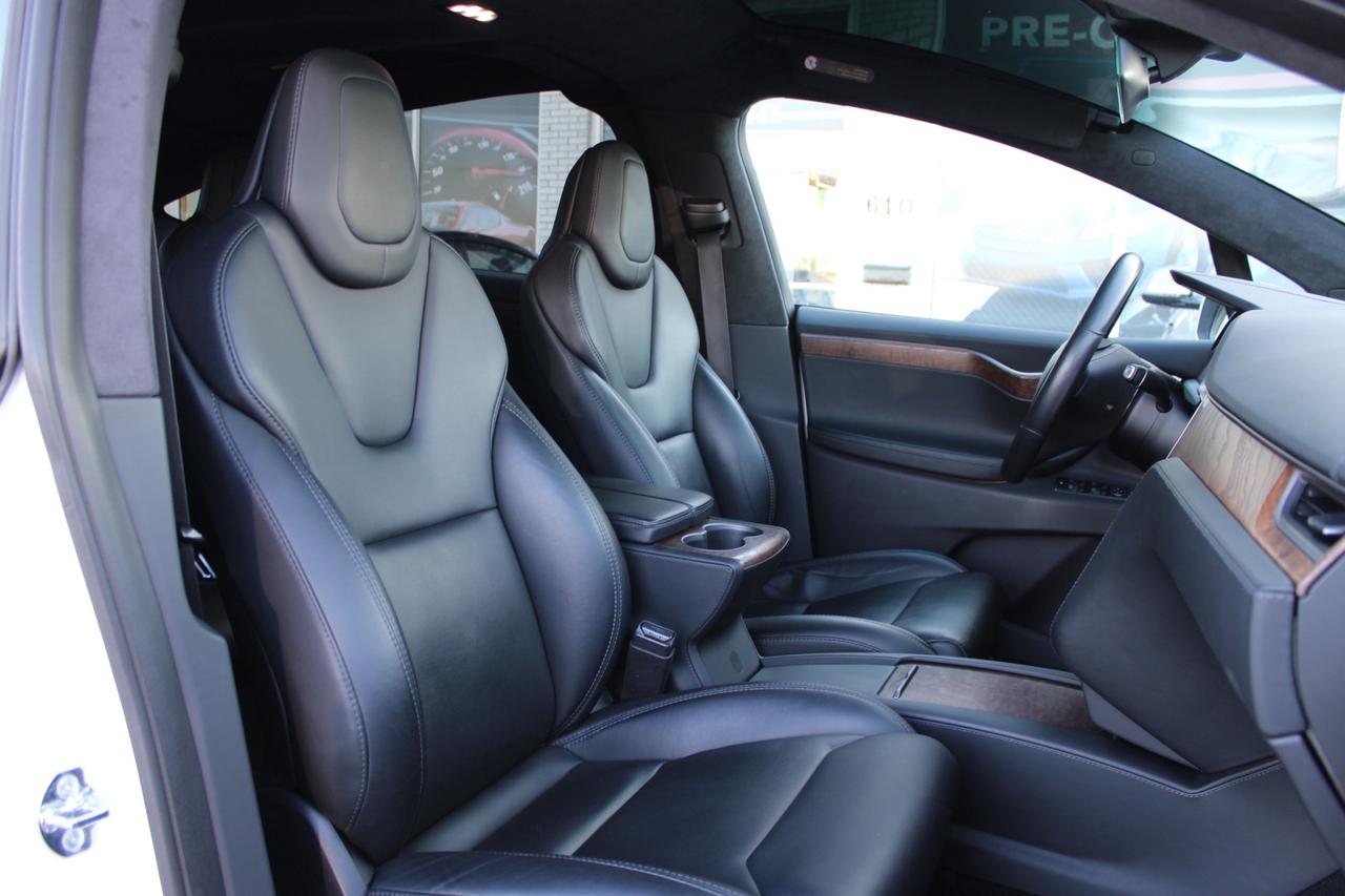 2019 Tesla Model X Long Range Dual Motor FULL SELF DRIVE  No Accident Photo