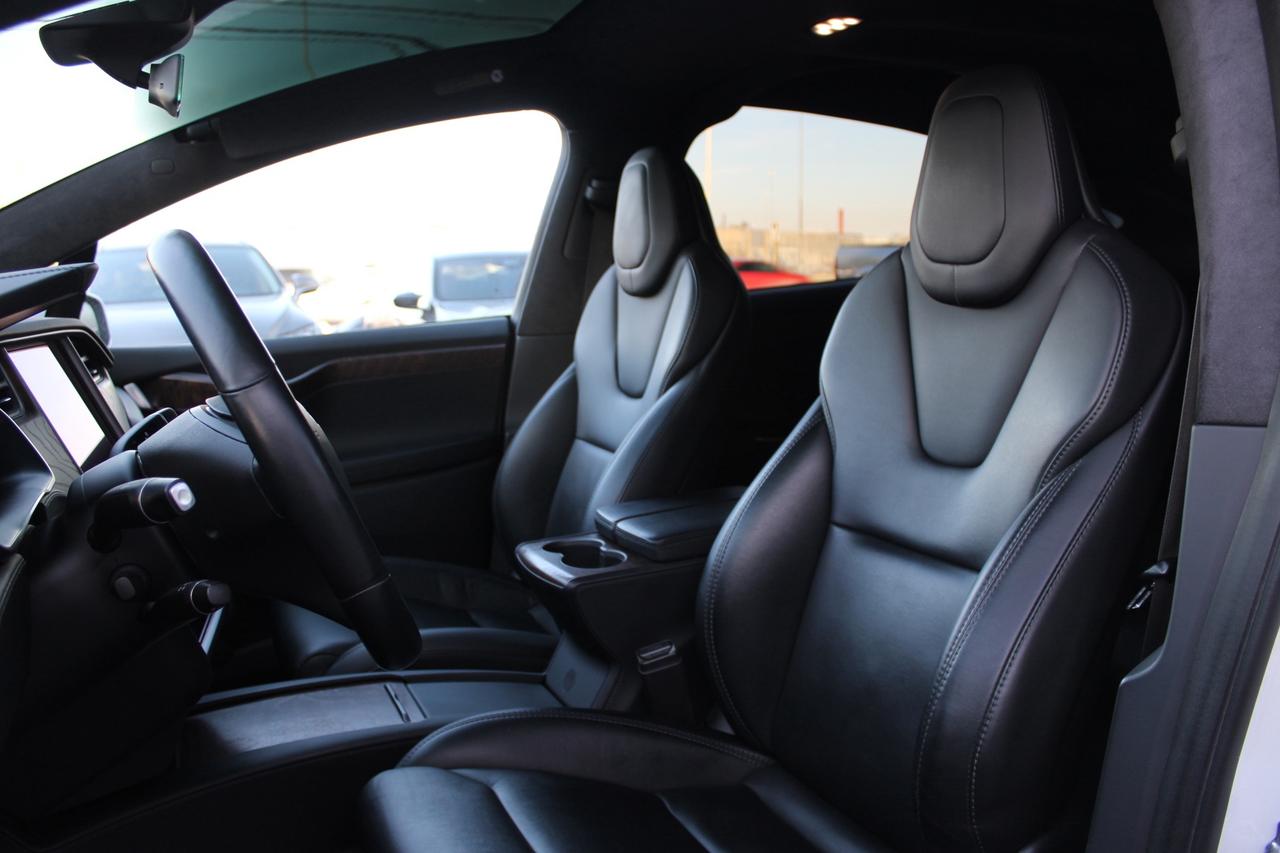 2019 Tesla Model X Long Range Dual Motor FULL SELF DRIVE  No Accident Photo