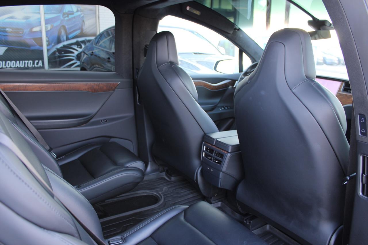 2019 Tesla Model X Long Range Dual Motor FULL SELF DRIVE  No Accident Photo