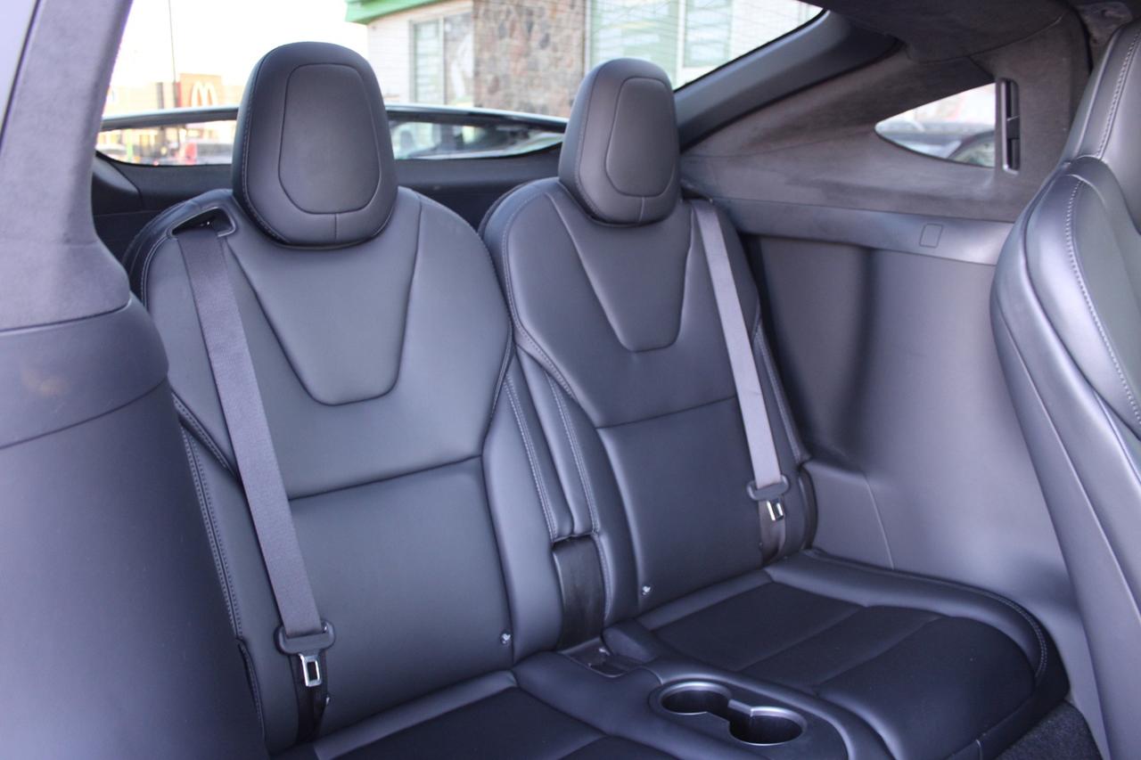 2019 Tesla Model X Long Range Dual Motor FULL SELF DRIVE  No Accident Photo