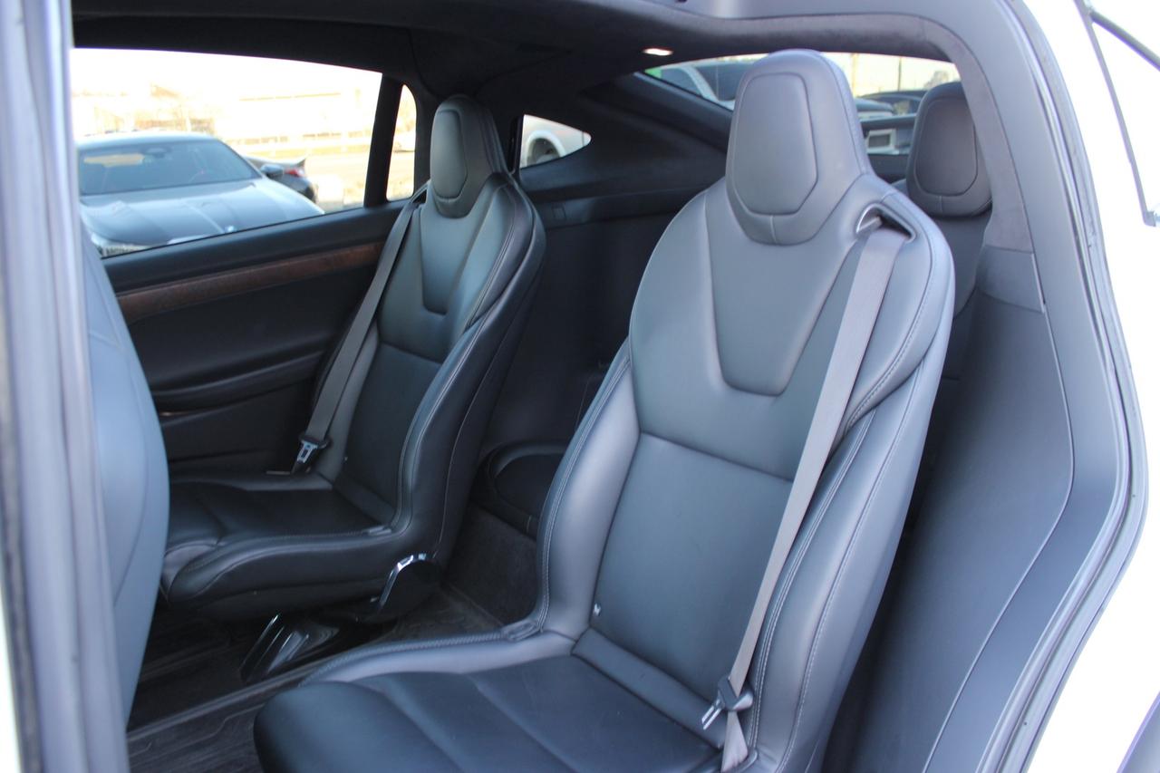 2019 Tesla Model X Long Range Dual Motor FULL SELF DRIVE  No Accident Photo