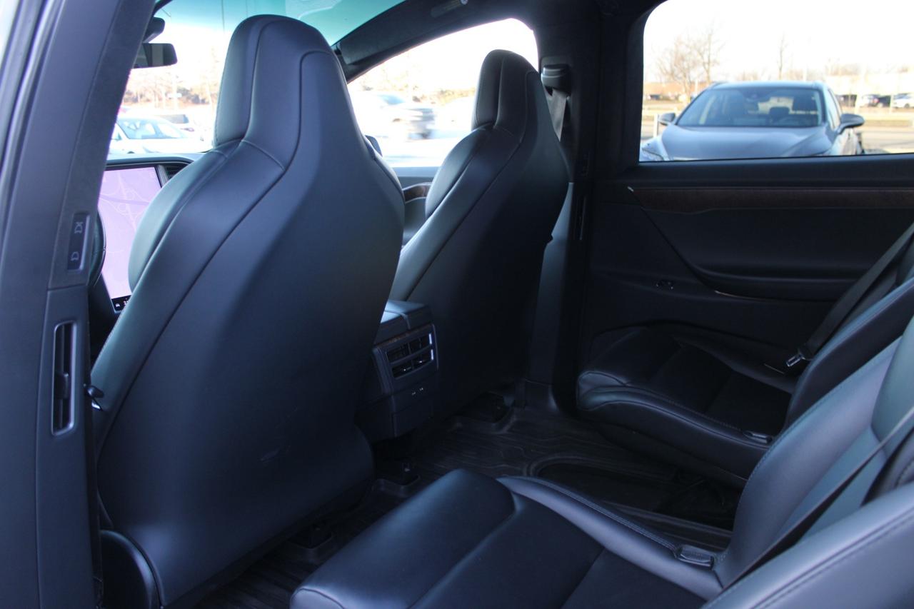 2019 Tesla Model X Long Range Dual Motor FULL SELF DRIVE  No Accident Photo