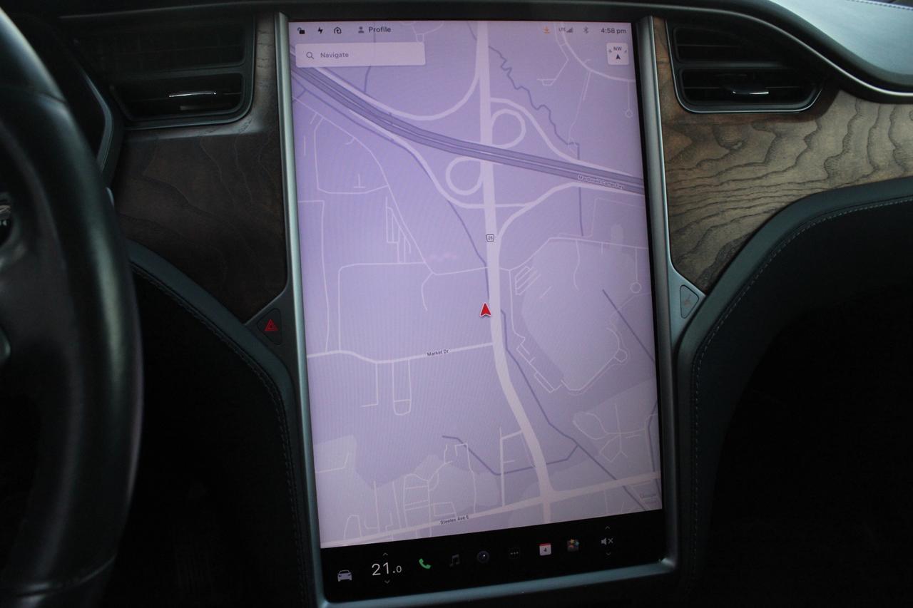 2019 Tesla Model X Long Range Dual Motor FULL SELF DRIVE  No Accident Photo