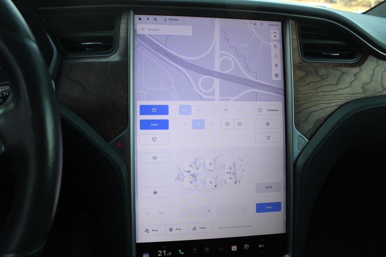 2019 Tesla Model X Long Range Dual Motor FULL SELF DRIVE  No Accident Photo