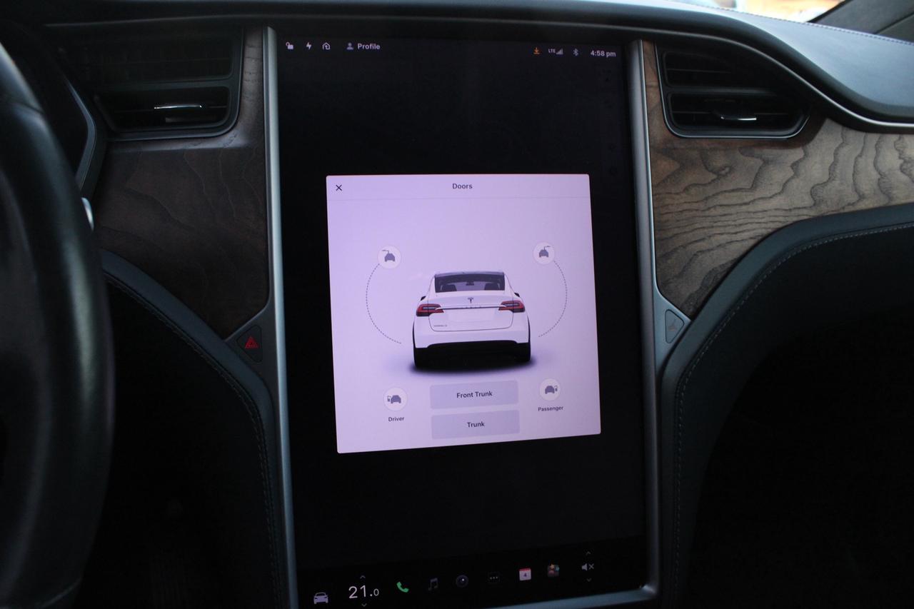 2019 Tesla Model X Long Range Dual Motor FULL SELF DRIVE  No Accident Photo