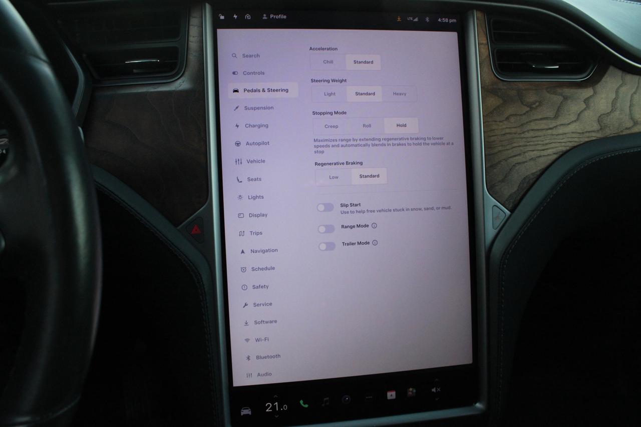 2019 Tesla Model X Long Range Dual Motor FULL SELF DRIVE  No Accident Photo