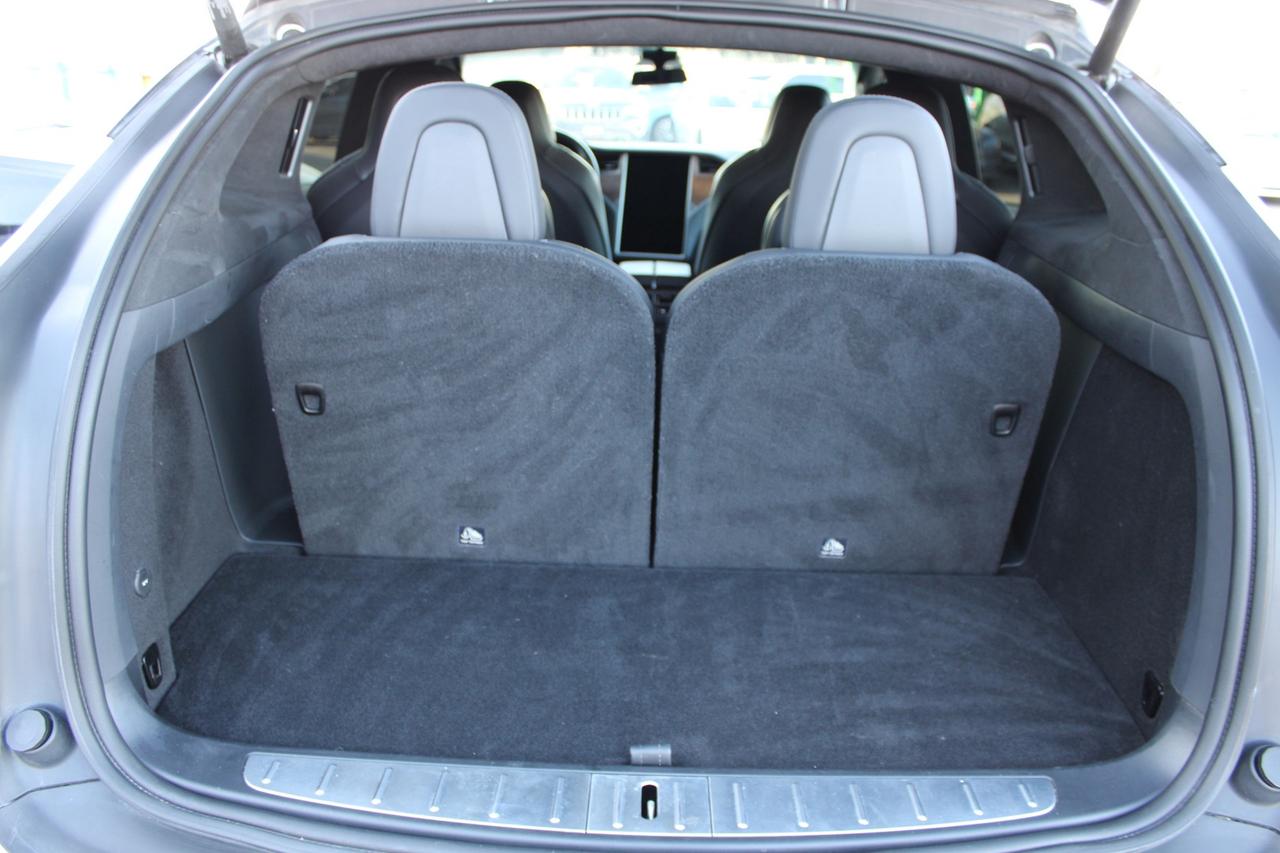 2019 Tesla Model X Long Range Dual Motor FULL SELF DRIVE  No Accident Photo