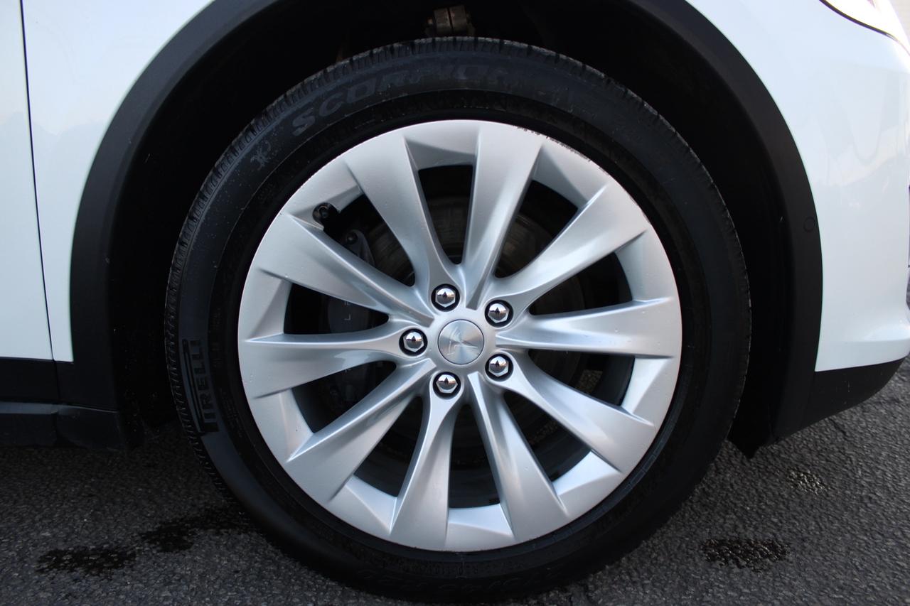 2019 Tesla Model X Long Range Dual Motor FULL SELF DRIVE  No Accident Photo
