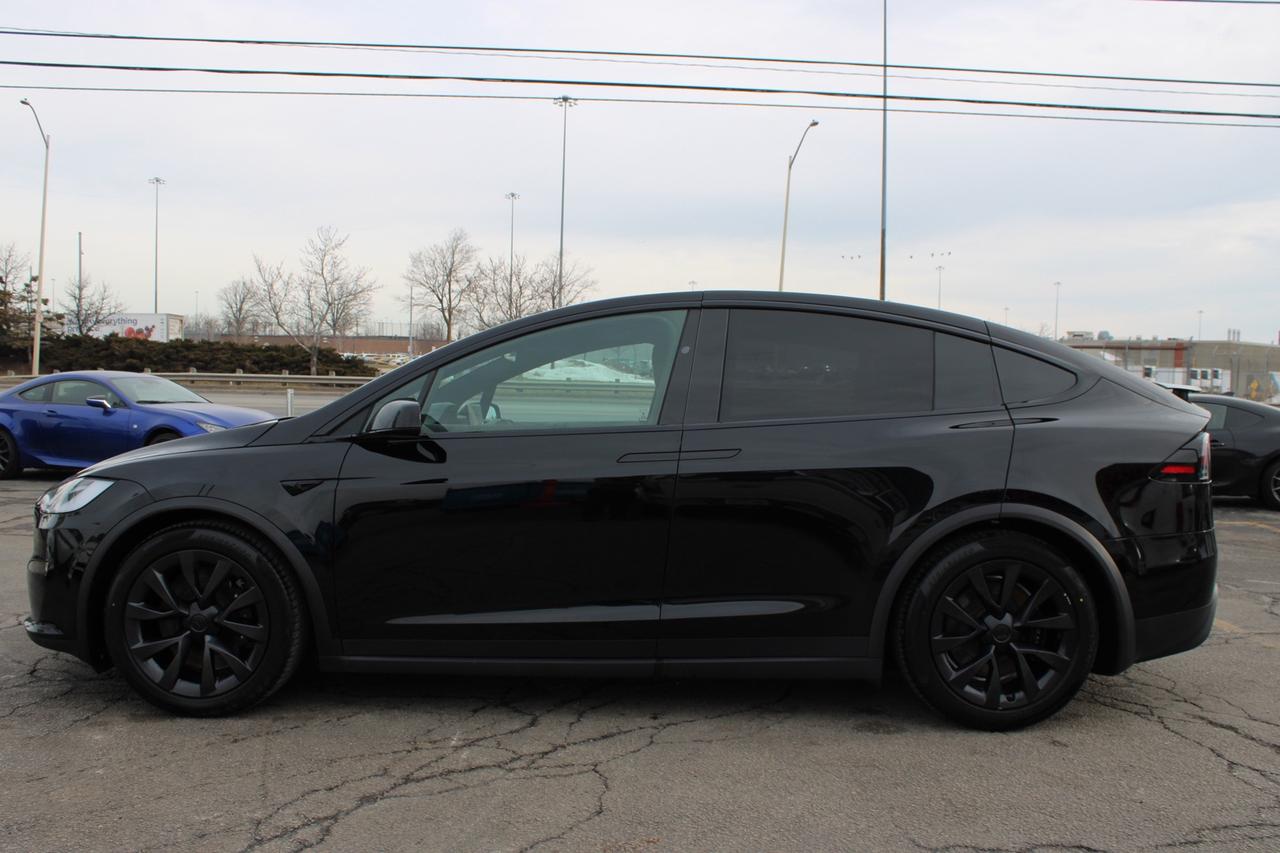 2022 Tesla Model X Long Range   7 Passenger   No Accident   Clean Car Photo3