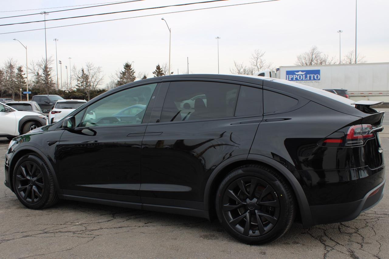 2022 Tesla Model X Long Range   7 Passenger   No Accident   Clean Car Photo
