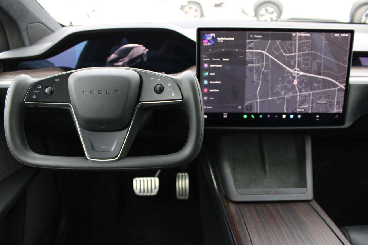 2022 Tesla Model X Long Range   7 Passenger   No Accident   Clean Car Photo