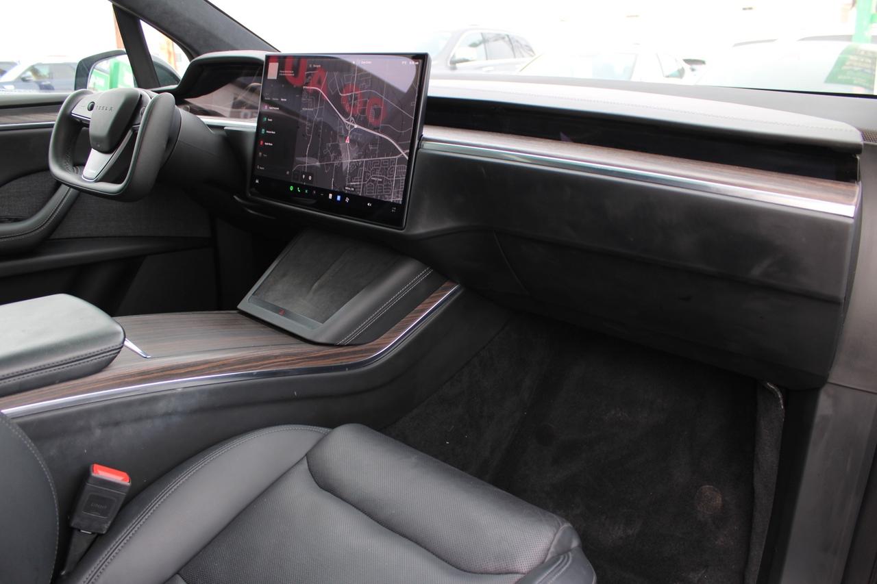 2022 Tesla Model X Long Range   7 Passenger   No Accident   Clean Car Photo