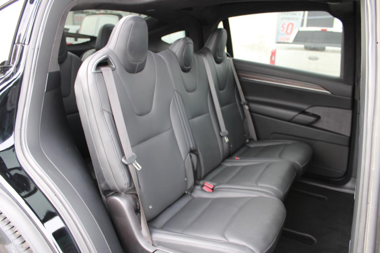 2022 Tesla Model X Long Range   7 Passenger   No Accident   Clean Car Photo