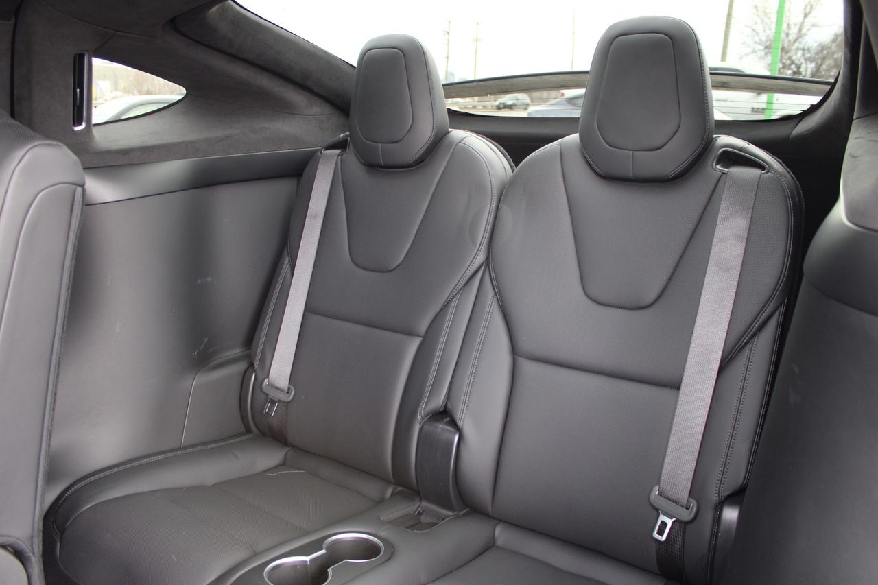 2022 Tesla Model X Long Range   7 Passenger   No Accident   Clean Car Photo