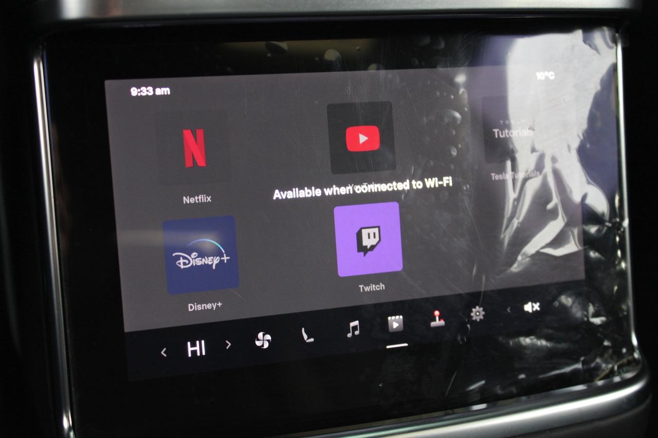 2022 Tesla Model X Long Range   7 Passenger   No Accident   Clean Car Photo