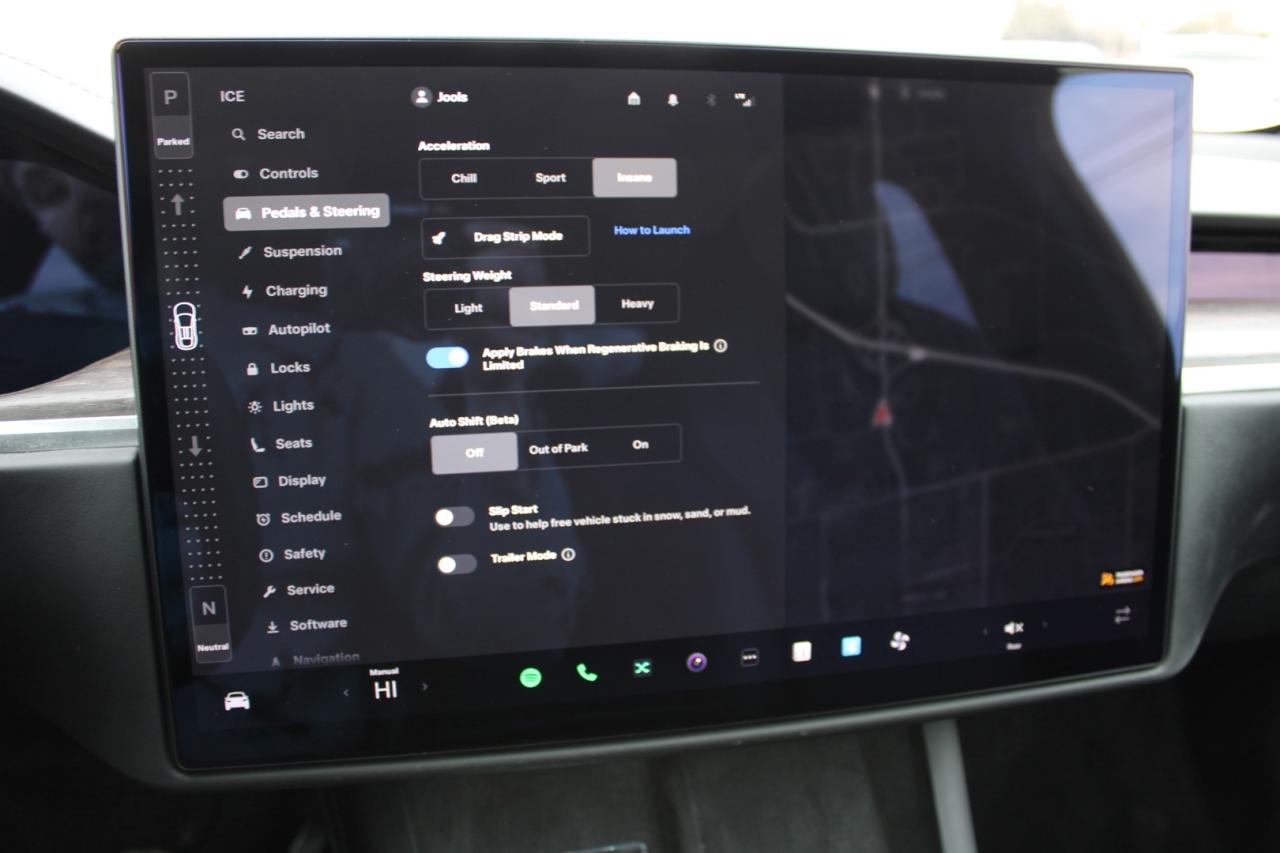 2022 Tesla Model X Long Range   7 Passenger   No Accident   Clean Car Photo