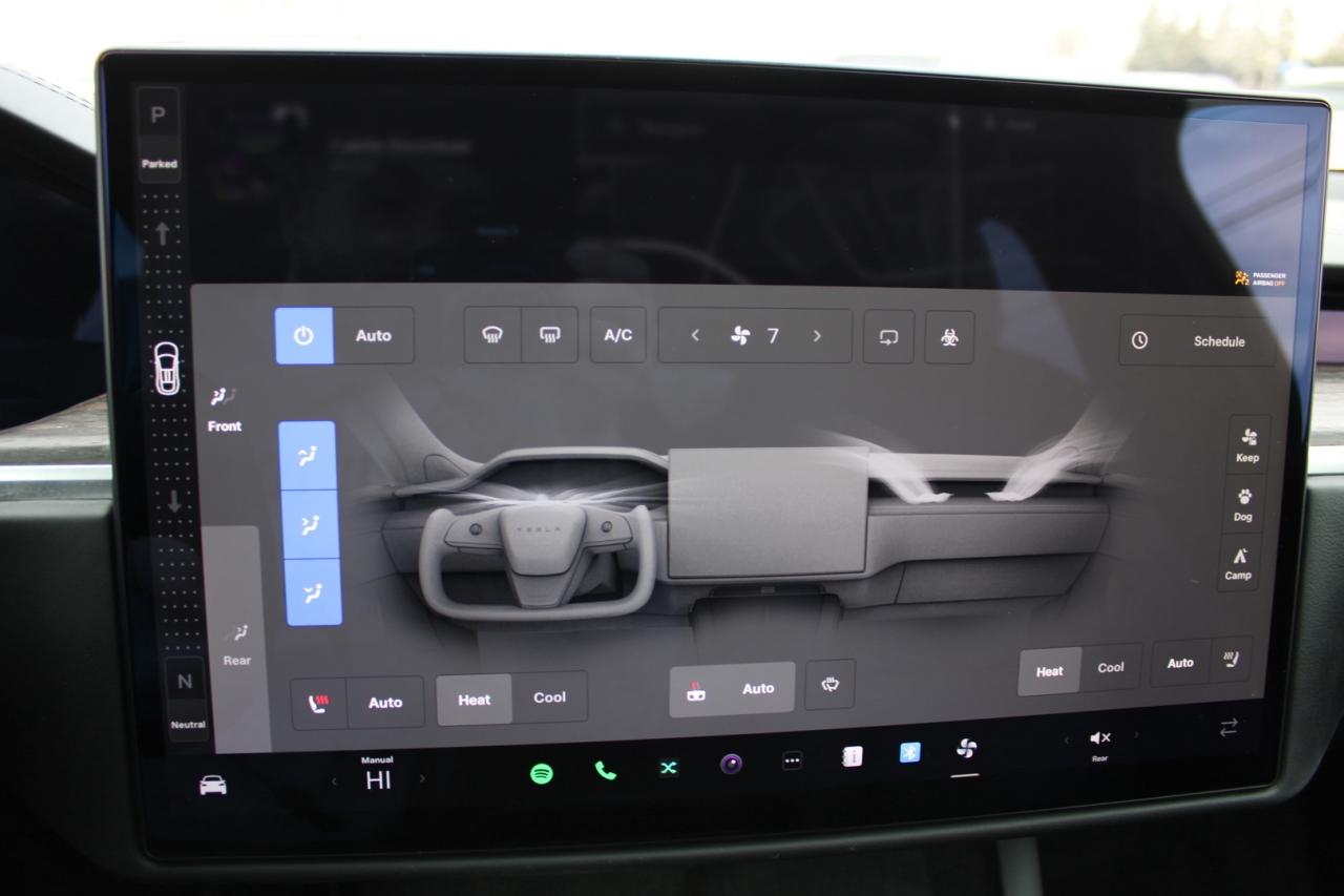 2022 Tesla Model X Long Range   7 Passenger   No Accident   Clean Car Photo