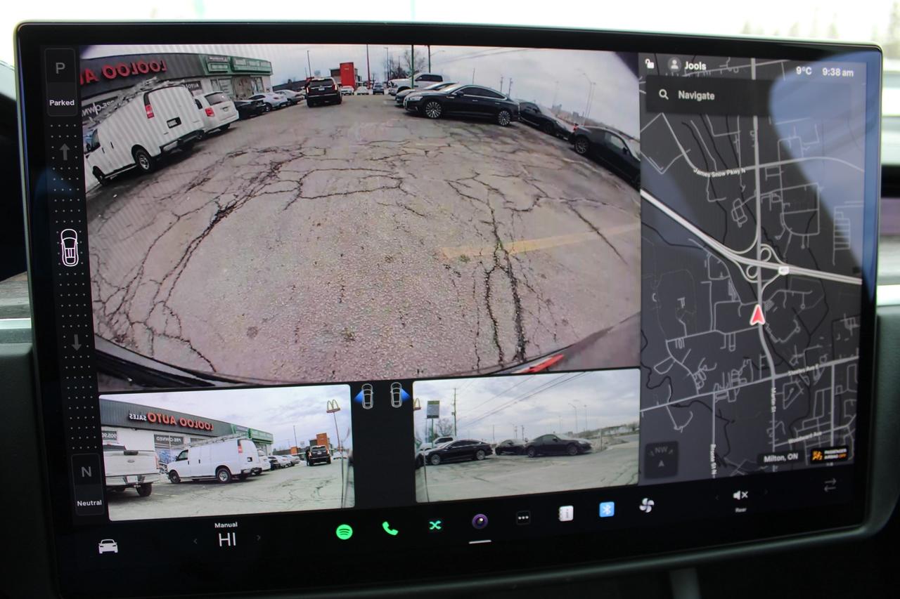 2022 Tesla Model X Long Range   7 Passenger   No Accident   Clean Car Photo