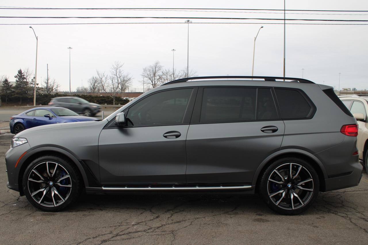 2019 BMW X7 xDrive50i   No Accident   7 Passenger   Individual Photo
